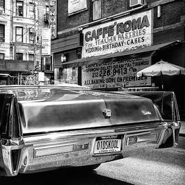 Black Manhattan Series - Cadillac by Philippe HUGONNARD