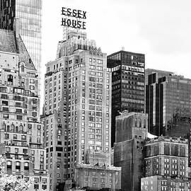 Black Manhattan Series - Essex House by Philippe HUGONNARD