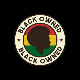 Black Owned Black History Month by Flippin Sweet Gear