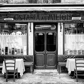 Black Venice - Ristorante by Philippe HUGONNARD