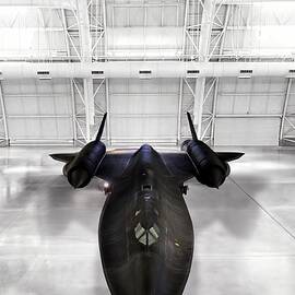 Blackbird by Dave Koch - Aircraft Photography