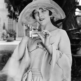 Blanche Mehaffey Pre Code Flapper Girl Glamour by Silver Screen