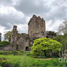 Blarney Castle - Blarney, Ireland by Jeff Saunders