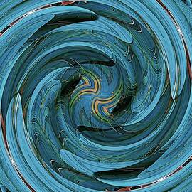 Blending Sapphire by David Manlove