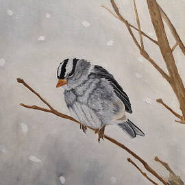 Blizzard Cutie by Angeles M Pomata