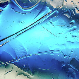 Blue Ice by Ursula Abresch