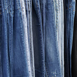 Blue Jeans by Richard Reeve