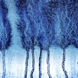 Blustery by Ursula Abresch