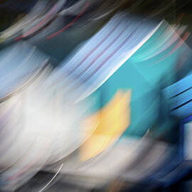 Boathouse 1 by Ursula Abresch