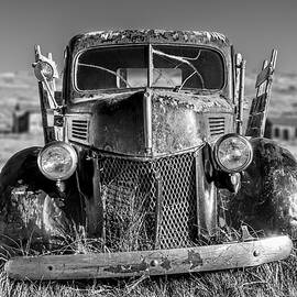 Bodie Ghost Town Relic by Kelley King