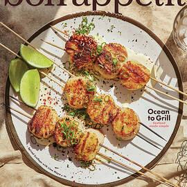 Bon Appetit June 2019 by Alex Lau
