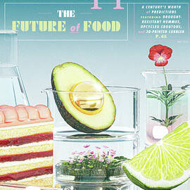 Bon Appetit May 2022 by Haruko Hayakawa