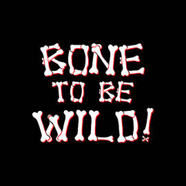 Bone To Be Wild by Flippin Sweet Gear