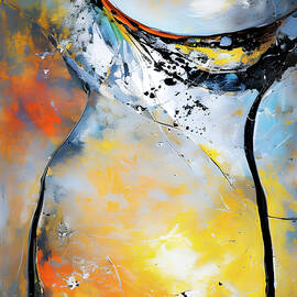 Bones of the Earth 2 by Ursula Abresch