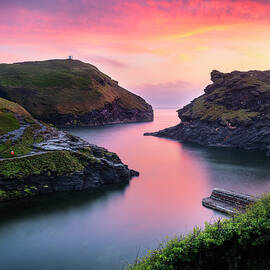 Boscastle Inlet