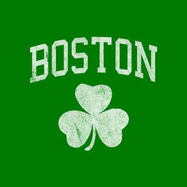Boston irish Shamrock by Flippin Sweet Gear