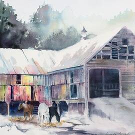 Bradford Light by Amanda Amend