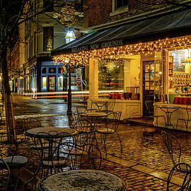 Breaking New Grounds by Jeff Sinon