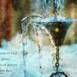 Breath Of God by Macro Abundance