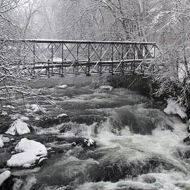 Bridge Over Troubled Waters by KC Hulsman
