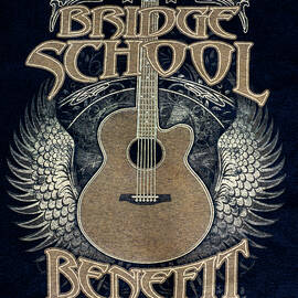 Bridge School Benefit  A by Joe Schofield