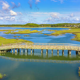 Bridge to Summer by Veterans Aerial Media LLC
