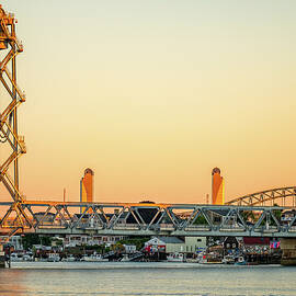 Bridges. by Jeff Sinon