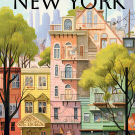 Brooklyn Living by John Garner