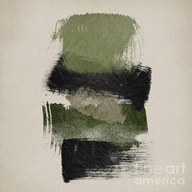 Brush Stroke Fairy Tale 5 by Ema Paraschiv