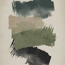 Brush Stroke Fairy Tale II by Ema Paraschiv