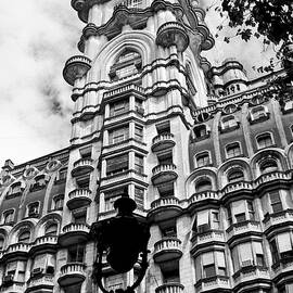 Buenos Aires' Baroque Architectural Gem by Travel Essayist