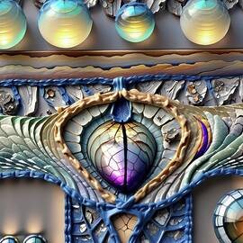 Bug Heart by Eris And AI