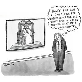 Bully For Her by Maddie Dai