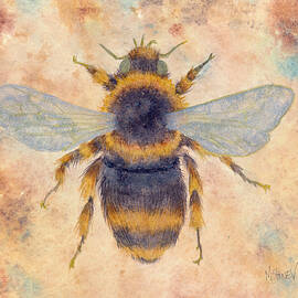 Bumble Bee by Marie Stone-van Vuuren