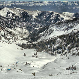 Bumps In Mineral Basin by Adam Jewell