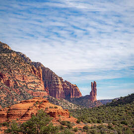 Bunny Ears Rock by Cindy Robinson