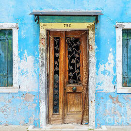 Burano decay, Italy by Neale And Judith Clark