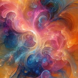 Starburst by Colin Hardman
