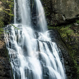 Bushkill Falls Main Falls by Jason Fink