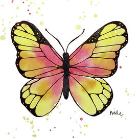 Butterfly by Catherine Bede