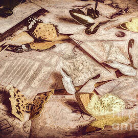 Butterfly effects by Jorgo Photography