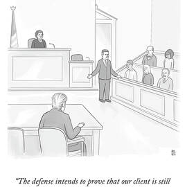 By Reason of Insanity by Paul Noth