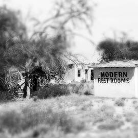 MODERN RESTROOMS Bygone-Dreams-013E by Sally Fuller