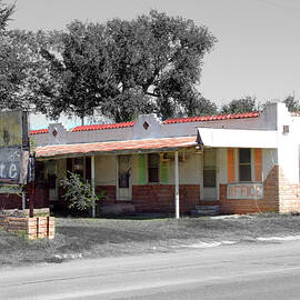 Bygone Dreams 23D by Sally Fuller