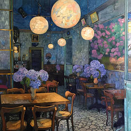 The Yellow Door by Kaoru Yamada