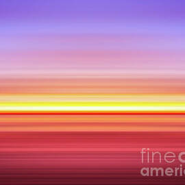 California Dream - Triptych center - part 2 of a 3 panel triptych by Stefano Senise