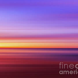 California Dream - Triptych right - part 3 of a 3 panel triptych by Stefano Senise