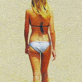California Summer by Joe Schofield