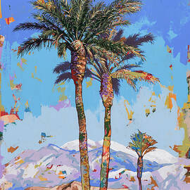 California Winter #3 by David Palmer