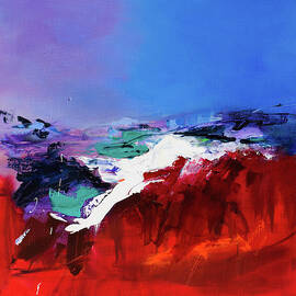 Call of the Canyon by Elise Palmigiani